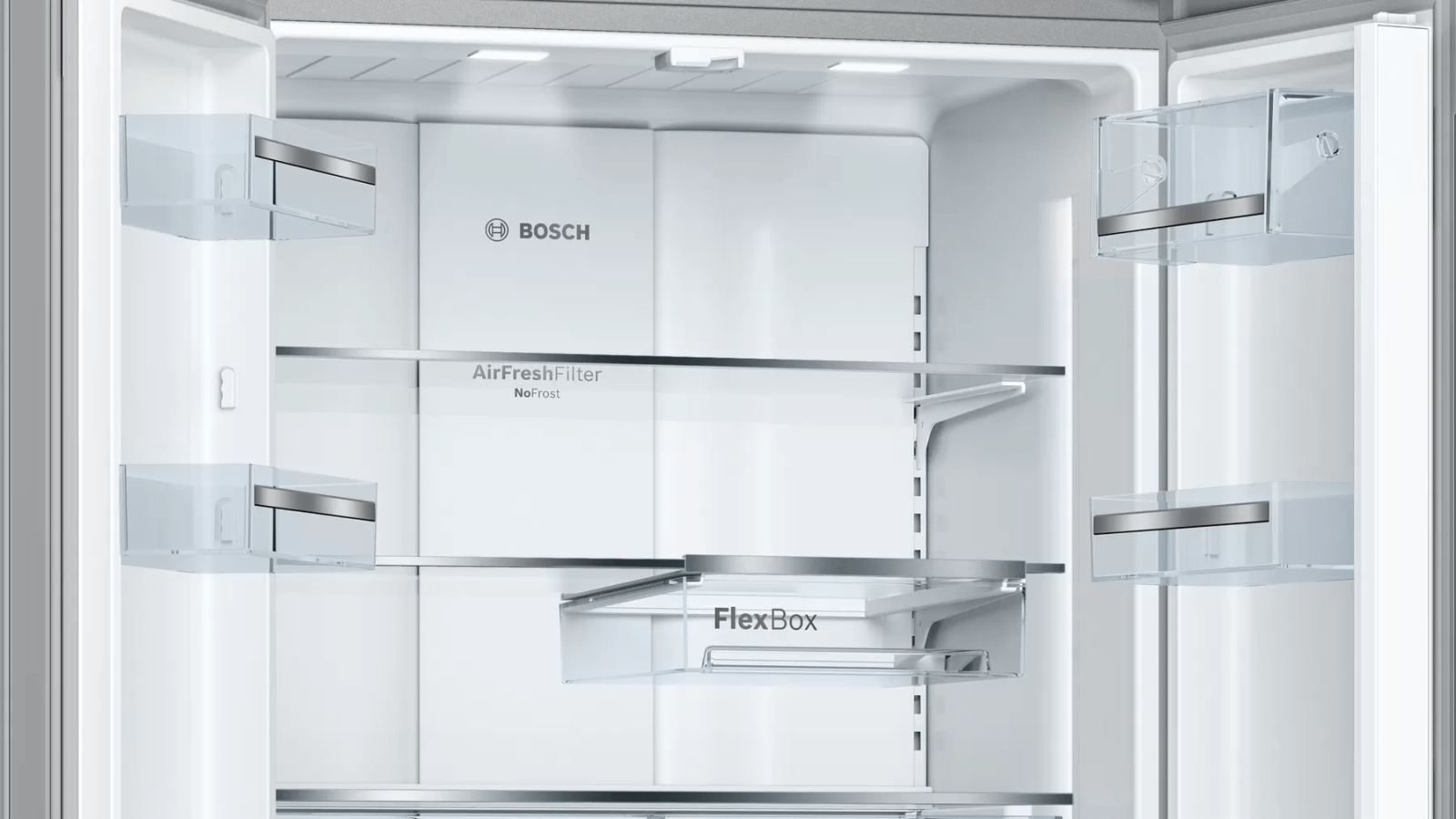 Tủ Lạnh Bosch KFN86AA76J